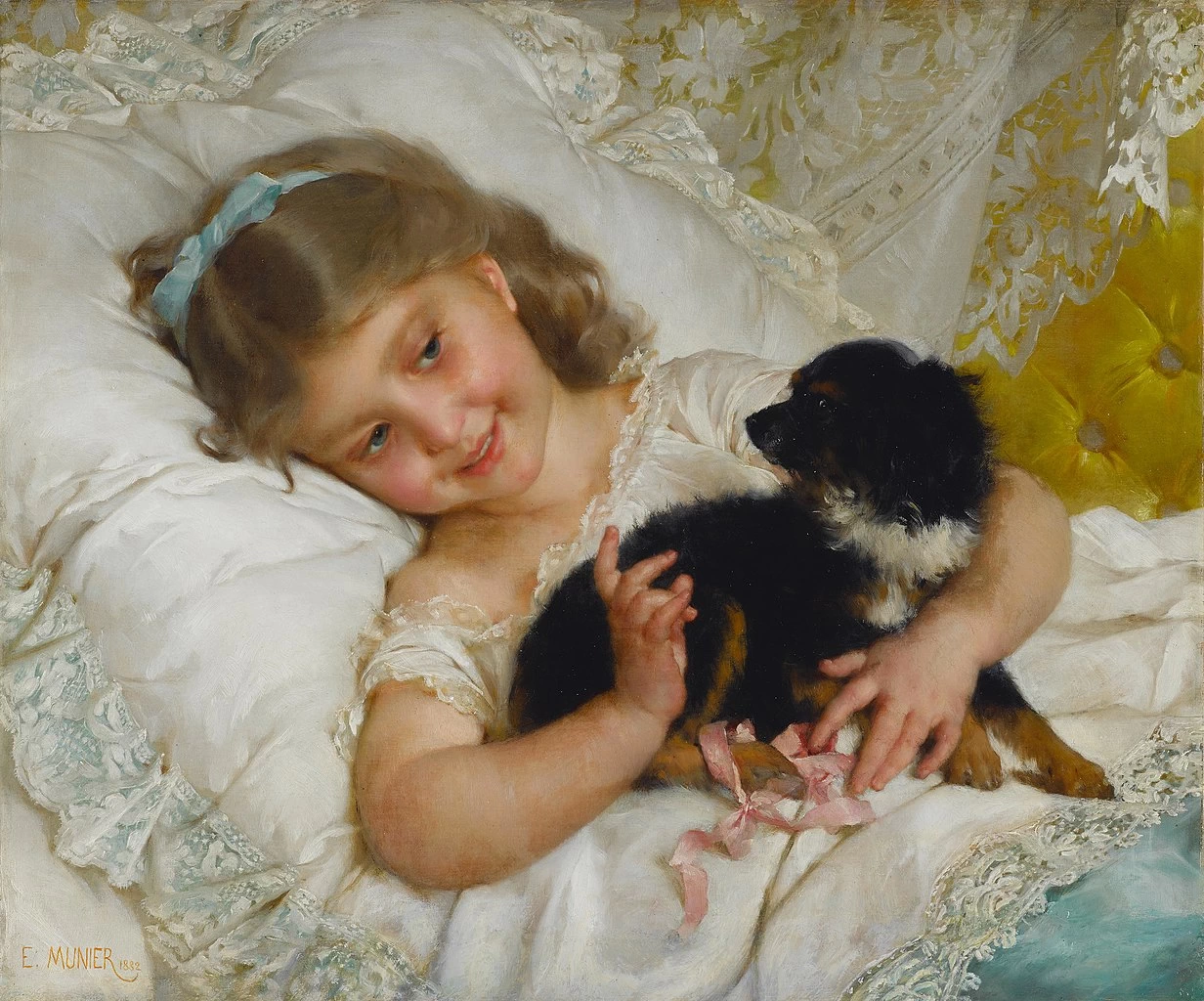 La sua migliore amica (1882)